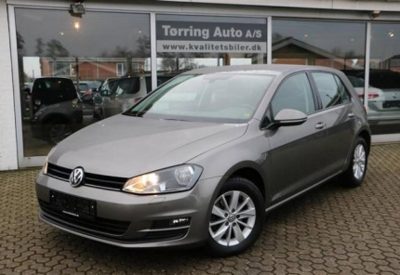 2014 Volkswagen Golf