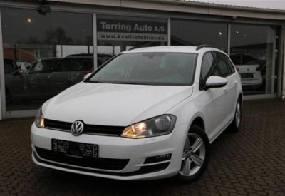 2014 Volkswagen Golf