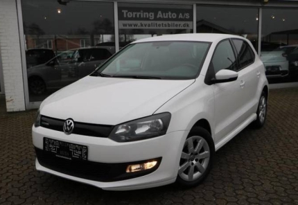 2014 Volkswagen Polo