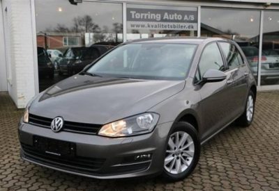 2014 Volkswagen Golf