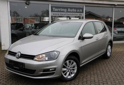 2015 Volkswagen Golf