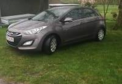 2013 Hyundai i30
