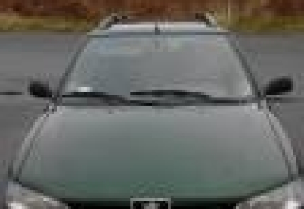 1999 Peugeot 306