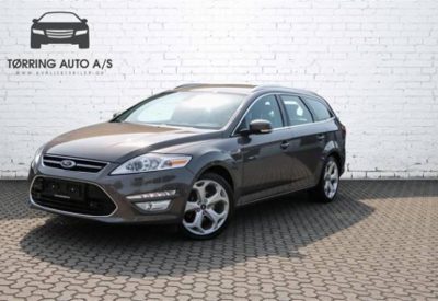 2013 Ford Mondeo