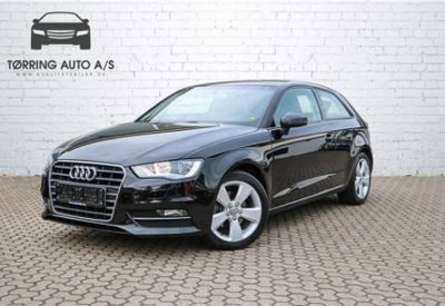 2015 Audi A3