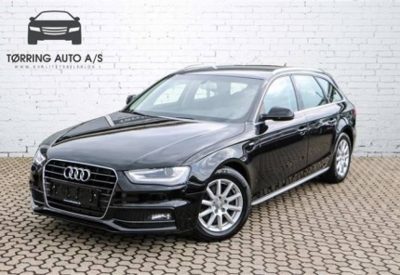 2014 Audi A4