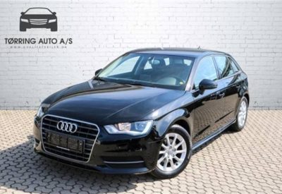 2015 Audi A3