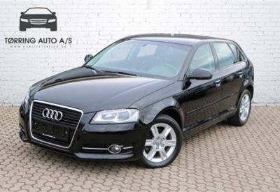 2013 Audi A3