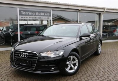 2013 Audi A6