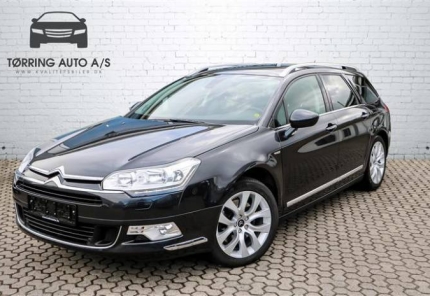 2013 Citroen C5