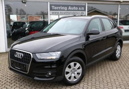 2014 Audi Q3