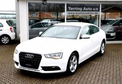 2012 Audi A5