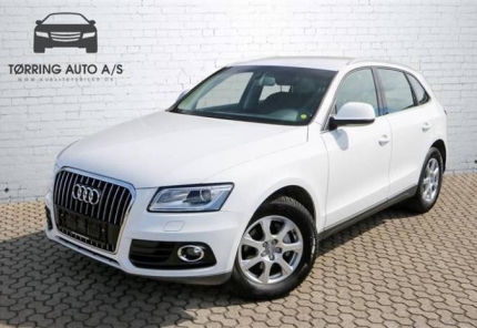 2014 Audi Q5