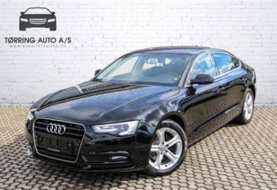 2014 Audi A5