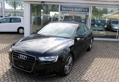 2013 Audi A5