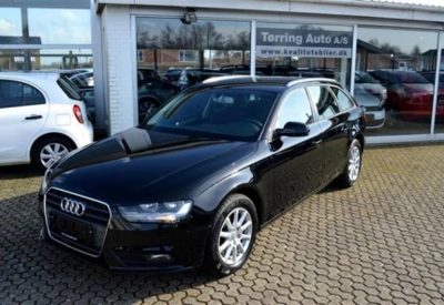 2013 Audi A4