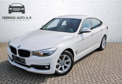 2014 BMW 3 Series
