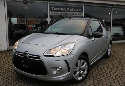 2013 Citroen DS3