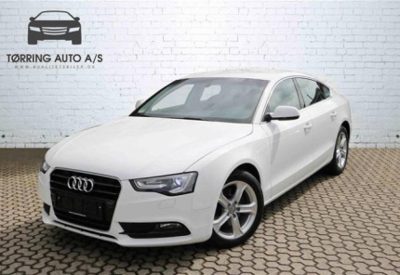 2014 Audi A5