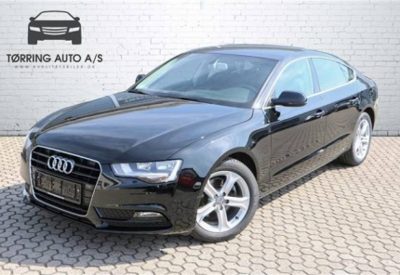 2014 Audi A5
