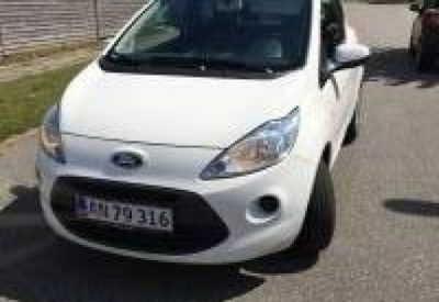 2014 Ford Ka