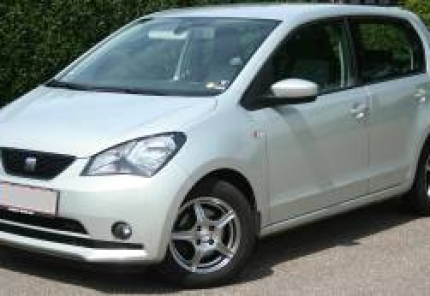 2012 SEAT