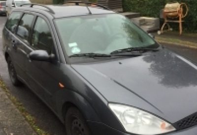 2003 Ford Focus