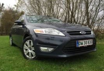 2011 Ford Mondeo