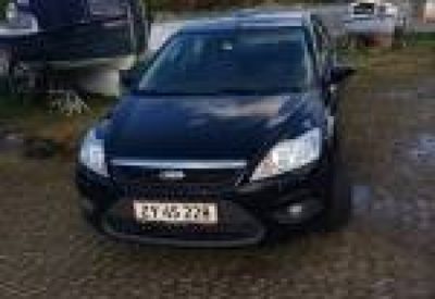 2009 Ford Focus