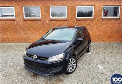 2013 Volkswagen Polo