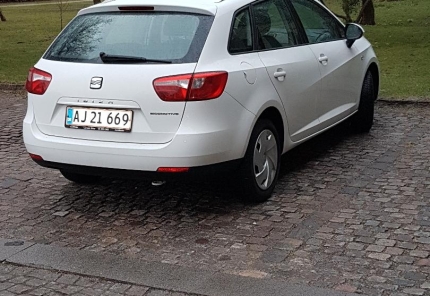 2013 SEAT Ibiza
