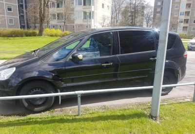 2008 Ford S-Max