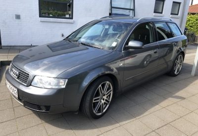 2004 Audi A4