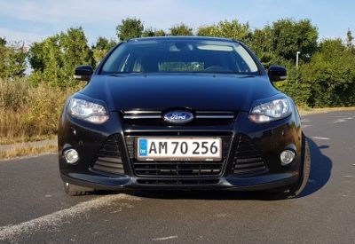 2012 Ford Focus
