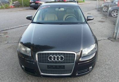 2007 Audi A3