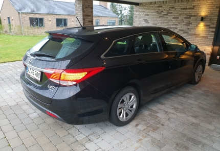2015 Hyundai i40