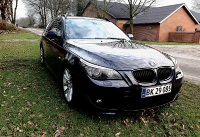 2008 BMW 5 Series