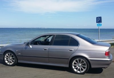 1997 BMW 5 Series