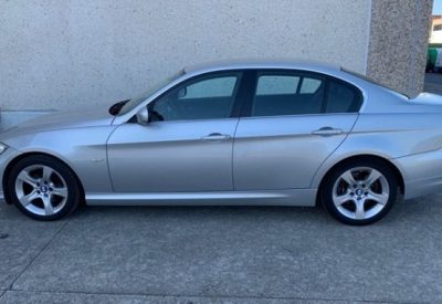 2011 BMW 3 Series