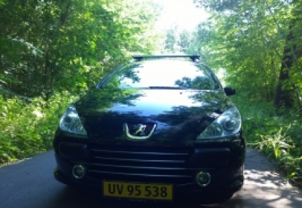 2006 Peugeot 307