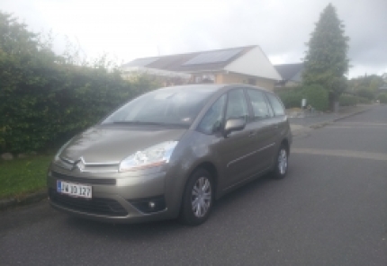 2008 Citroen Ami