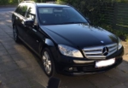 2010 Mercedes-Benz C-Class