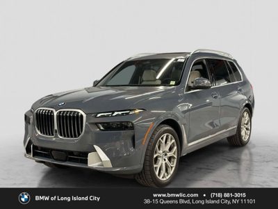 2023 BMW X7 XDRIVE40I