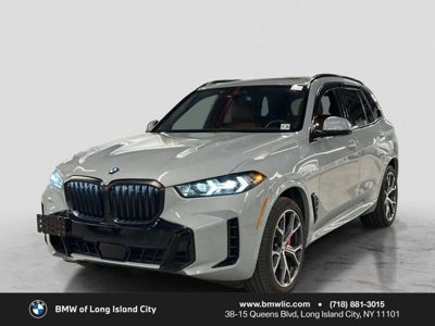 2024 BMW X5 XDRIVE40I