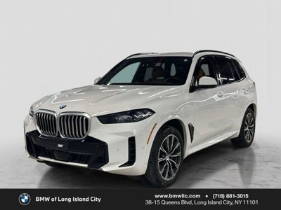 2024 BMW X5 XDRIVE40I