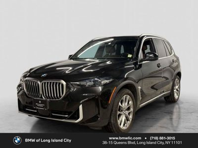 2024 BMW X5 XDRIVE40I