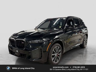 2025 BMW X5 M60I