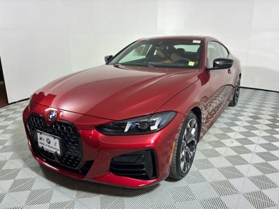 2025 BMW 8 Series 430IXDRIVE