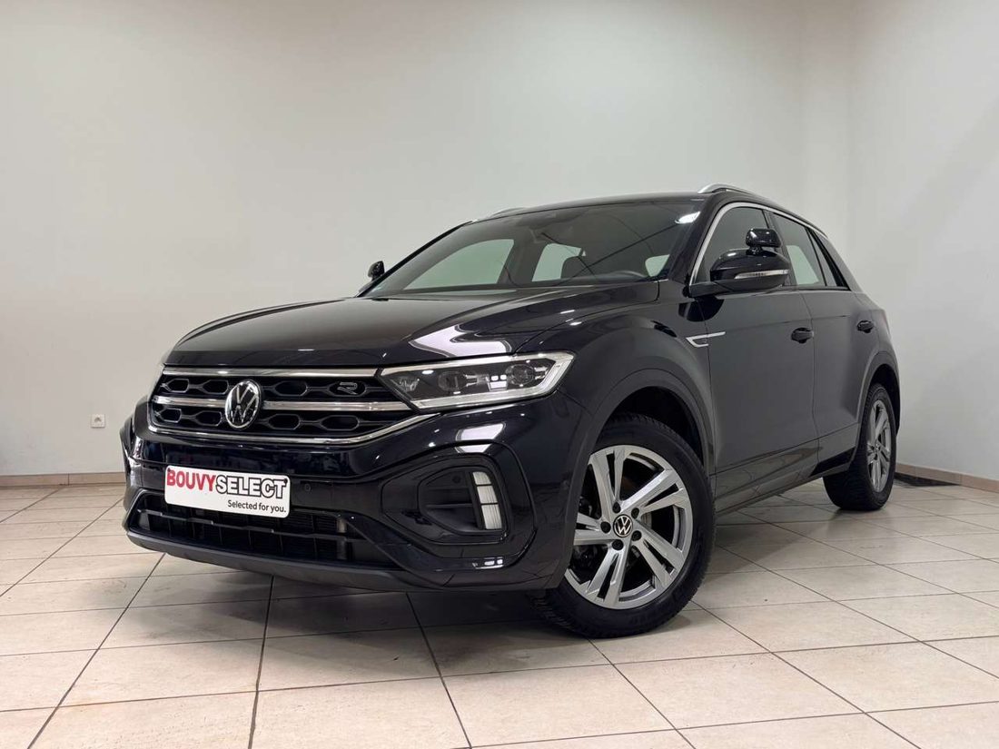 2023 Volkswagen T-Roc