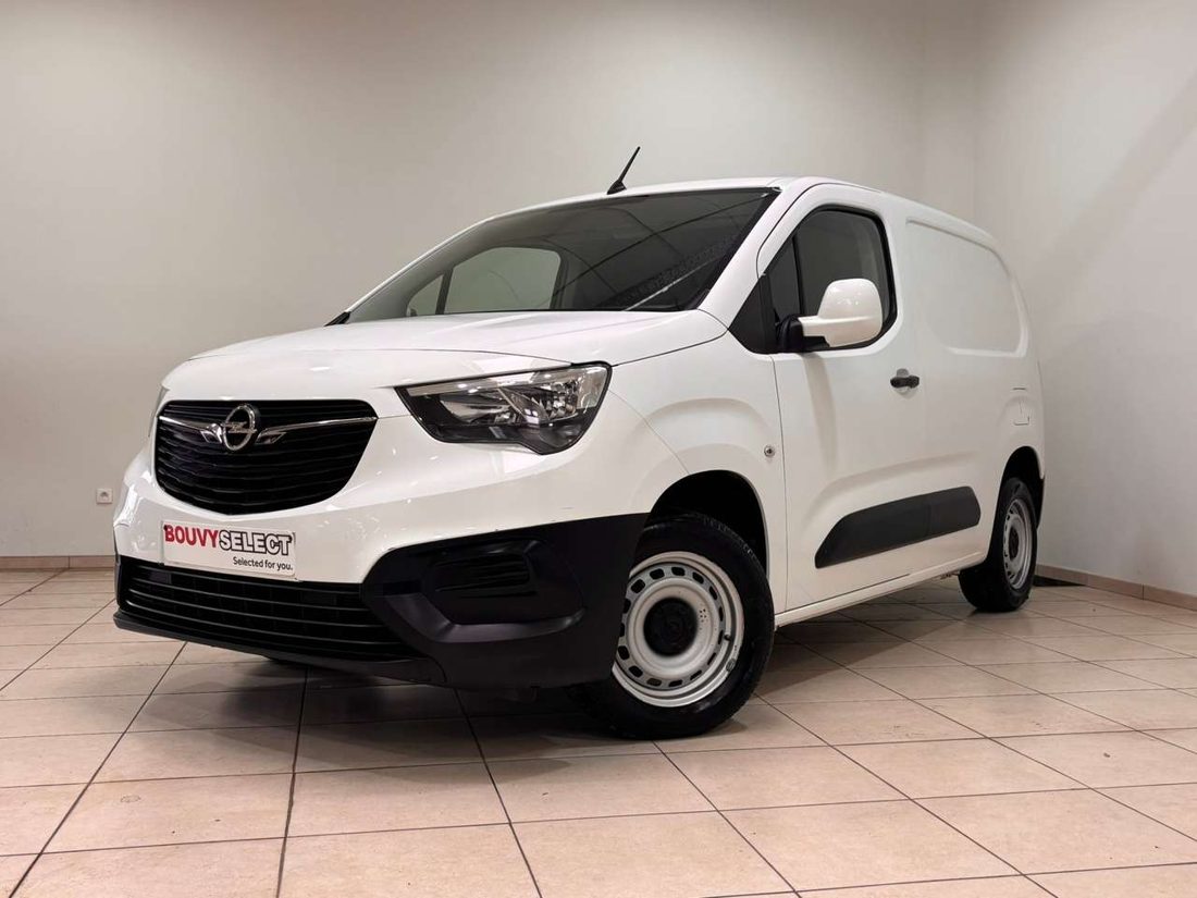 2020 Opel Combo